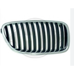 شبكة BMW باللون الأسود الأيسر F10 51712165539