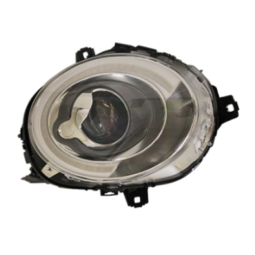 ميني كوبر المصباح LED الأيمن F54 F57 كلوبمان F55 F56 63117448376