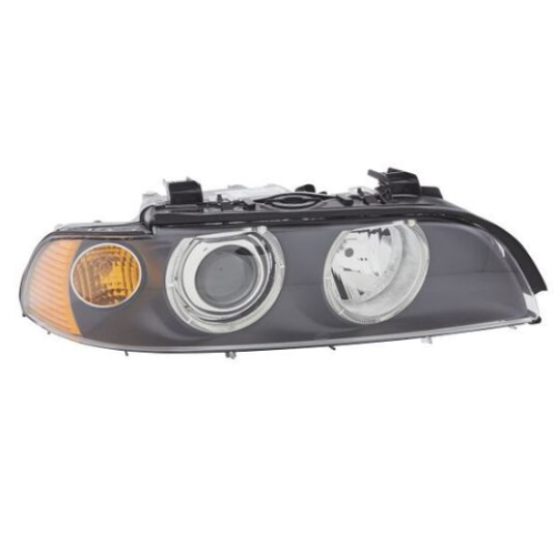 كشاف BMW أمامي زينون أصفر يمين E39 1el008052521 63126912430
