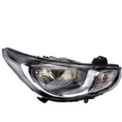 كشاف BMW أمامي زينون يمين E60 1el164908001 63127177752