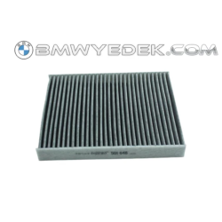 كمية فلتر تكييف الهواء BMW F01 F02 F06 F07 F10 F11 F12 F13 Gt 64119272642