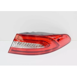 Lámpara Del Alerón Trasero Jaguar Xf C2z25151