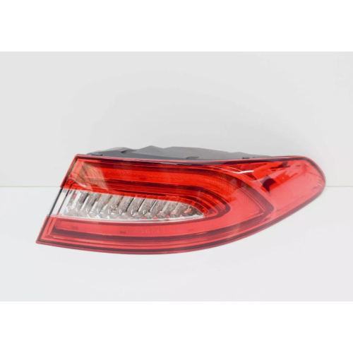 Lámpara Del Alerón Trasero Jaguar Xf C2z25151