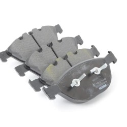 وسادات الفرامل الأمامية BMW E60 E61 E63 E64 E65 E66 34116763652 TEXTAR