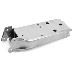 BMW F20 F21 F22 F23 F30 F31 Parachoques Pilar de hierro derecho 51117266192