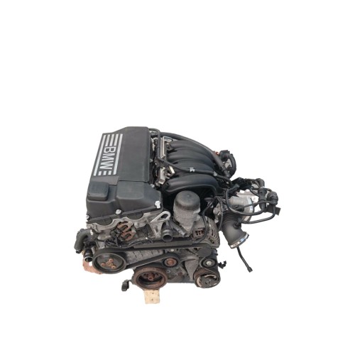 محرك BMW N45 كامل N45B16A 11000430923