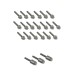 Juego de tornillos de tapa de balancines BMW E60 E61 E63 E64 E65 E66 E85 E86 E87 E90 E91 N52 11120409288