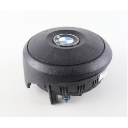 وحدة الوسادة الهوائية لسيارات BMW جانب السائق 32346780456