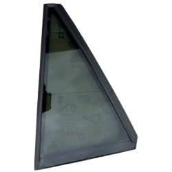 Bmw Puerta Cristal Fijo Negro Izquierdo 51348249929
