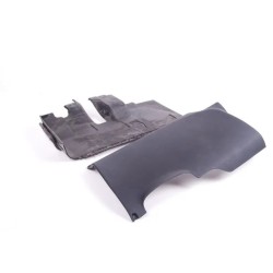 Bmw Borde De Puerta De Cuero Delantero Izquierdo 51416983617
