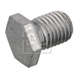 BMW B38 B46 B48 Tapón de drenaje de aceite del cárter 11137535106