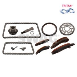 BMW F10 Top Set Swag Cam Chain N47 11318572503 11318572503s3