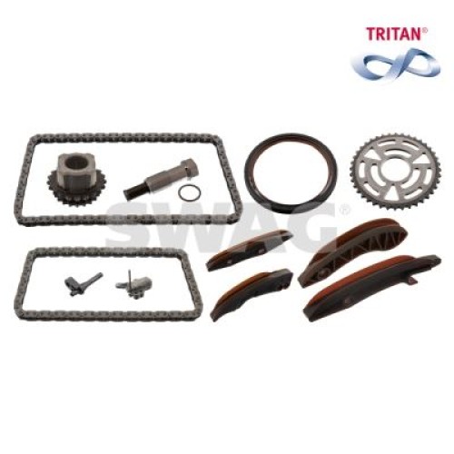 BMW F10 Top Set Swag Cam Chain N47 11318572503 11318572503s3