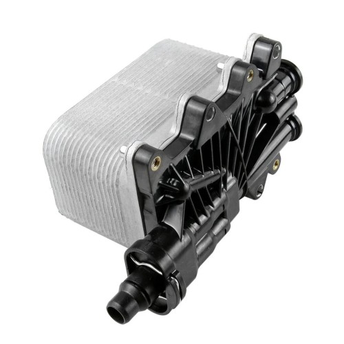 Radiador de aceite de transmisión BMW Plástico E46 E60 E61 E63 E64 E65 E66 E83 X3 17217803830
