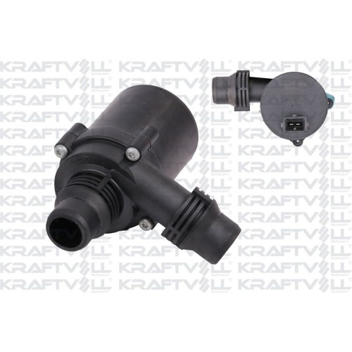 Land Rover Range 3 02-06 Bomba De Agua Adicional Jjk000010