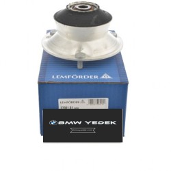 bmw 1 سلسلة e81 هيكل ممتص الصدمات الأمامي العلوي جبل lemförder