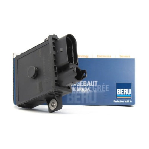 Bmw E60 Case 530d M57N محرك توهج التوصيل وحدة التحكم في الدماغ Beru