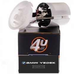 بي ام دبليو 1 سلسلة E81 الشاسيه 118i مضخة الوقود اليمنى مع تعويم