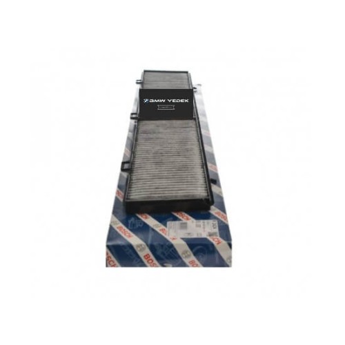 Filtro De Polen De Carbono Caja Bmw Serie 1 E81