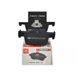 مجموعة تيل الفرامل الأمامية بي ام دبليو F36 كاسا 428i فيرودو