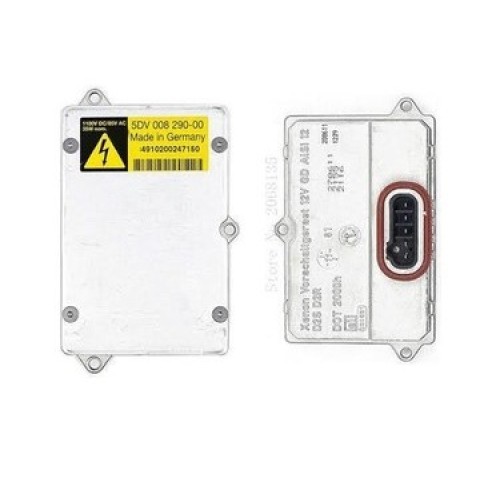 Controlador de faros de xenón Audi 5dv005290000