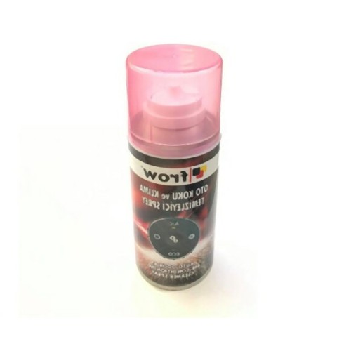 Spray Limpiador Interiores y Aire Acondicionado BMW 150ml 9503600016 FROW