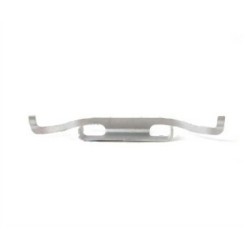 Soporte de pastillas de freno trasero BMW 34211157046 ATE