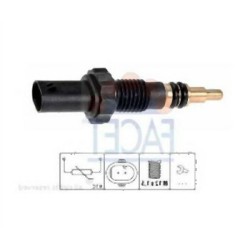 BMW B37 B47 N47 N47N N47S1 N57 مستشعر درجة الحرارة 13627797957 الوجه
