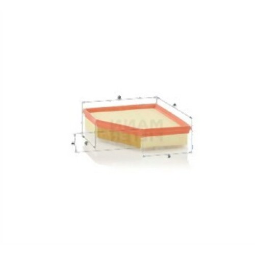 BMW B46 B47 B48 Filtro de aire 13718577171 MANN