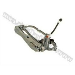 BMW X5 E53 Marco de manija de puerta exterior derecha 51228243636