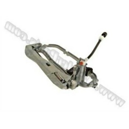 BMW X5 E53 Marco de manija de puerta exterior derecha 51228243636