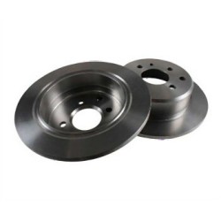 مجموعة أقراص الفرامل الخلفية BMW E30 34216755407 VAICO