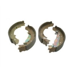 Pastilla de freno de zapata trasera BMW E30 34219064270