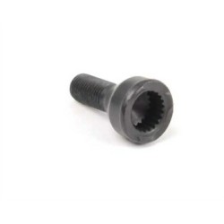 BMW E30 E32 E34 E36 E38 E39 E46 E60 E61 E63 E64 E85 Z3 قفل عجلة الترباس 36131181277