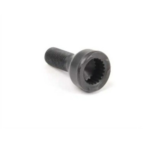 BMW E30 E32 E34 E36 E38 E39 E46 E60 E61 E63 E64 E85 Z3 قفل عجلة الترباس 36131181277