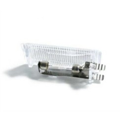 BMW E30 E32 E34 E36 Z3 Lámpara de maletero y guantera 63316961985 ULO