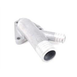 Brida de agua del motor BMW E30 E34 E36 M40 11531706969