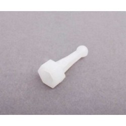 Clip de ajuste de faros BMW E30 63121369858