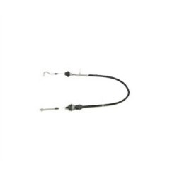 BMW E30 M10 Después de 09 1983 Cable del acelerador 35411154823 RICAMBIFLEX