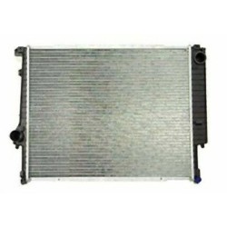 BMW E30 M20 Radiador 17112241912 UNICORE