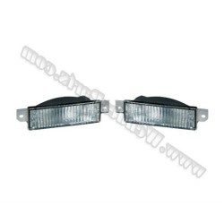 مجموعة الإشارة البيضاء BMW E30 M40 63131380962