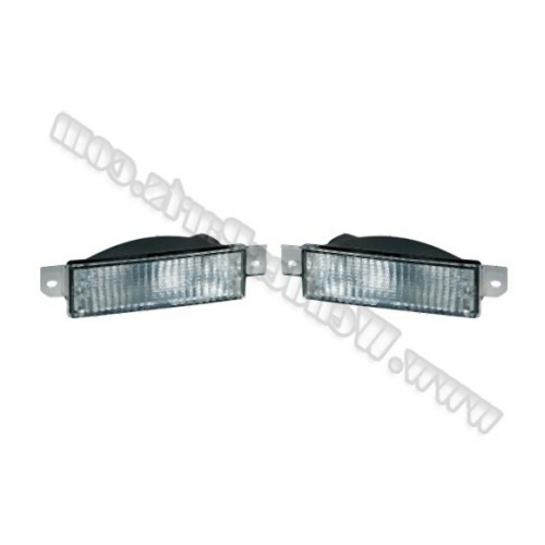 مجموعة الإشارة البيضاء BMW E30 M40 63131380962