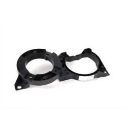 BMW E30 M40 Carcasa De Faro Derecha 63121385602 HELLA