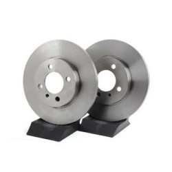 مجموعة قرص الفرامل الأمامية BMW E30 34116752434 FERODO