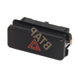Botón intermitente cuádruple BMW E32 E34 E36 61311374220