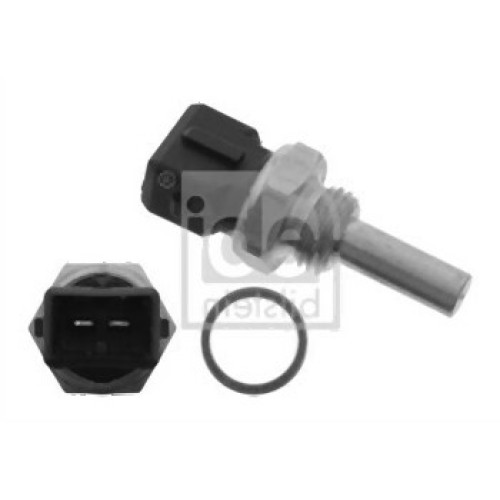 BMW E32 E34 E36 E38 Sensor de temperatura doble negro 12621710535