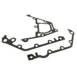 BMW E32 E34 E38 E39 E53 M62 حشية الغطاء السفلي الأمامي 11141436978 ELRING