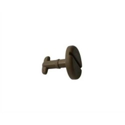 BMW E32 E34 E46 Clip de alfombrilla beige 51478416390