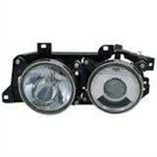 BMW E32 E34 Headlight Left 63121391321 TANK