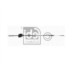 BMW E32 E34 M30 M50 بعد 09 1990 سلك صاروخي ناقل الحركة التلقائي 25161218349